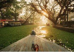 kerala backwaters