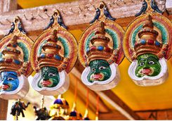 cochin temple