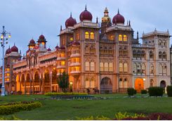mysore palace