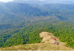 coorg walking