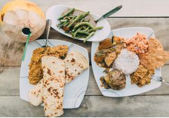 Sri Lankan food
