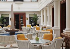 Tea Lounge, Imperial Hotel