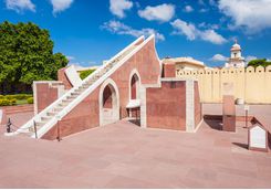 Jaipur Jantar Mantar