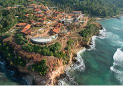 cape weligama overview