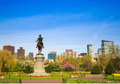 Park in Boston