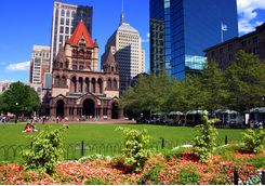 Copley Square