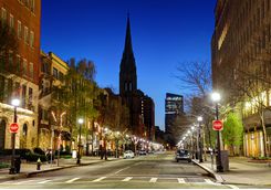 Newbury Street