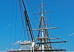 USS Constitution