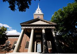 Harvard Memorial Church
