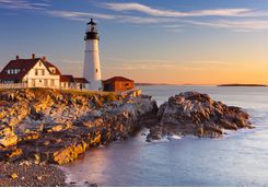 Portland Head Light