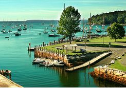 Rockport Harbor