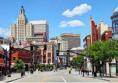 Providence, Rhode Island