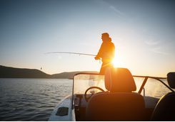 fishing