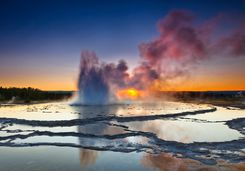Great Fountain Geyser