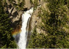 Waterfall, USA