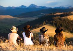 Family ranch