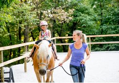 Family Horse Riding