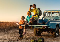 Family Safari