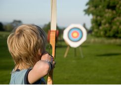 Kid archery