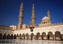 mosque_of_al_azhar_cairo