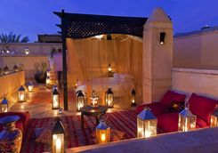 Marrakech Angsana Riads outdoor