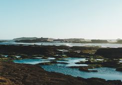 Morocco Essaouira sea