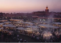 djemaa el fna