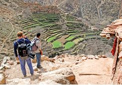 kasbah du toubkal trekking