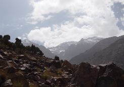 toubkal view