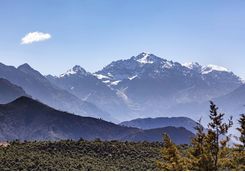 mount toubkal