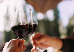 Sicilian wine