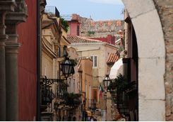 Taormina Sicily