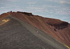 Mount Etna