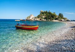Taormina Sicily