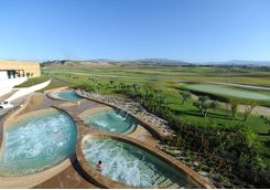 Spa resort