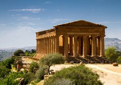 Valley of the Temples, Sicily