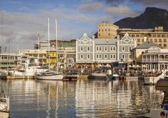 Cape Town waterfront