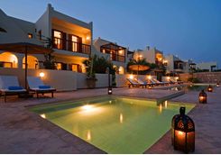 Swimming pool at Rebali Riads