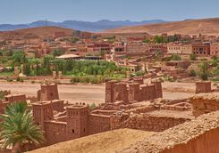 Skar Ait Ben Haddou