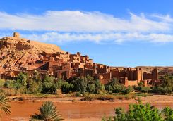 Ksar Ait Ben Haddou