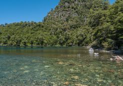 The Lake Bariloche