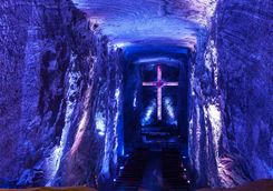 Salt Cathedral, Bogota