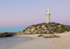 Rottnest lighthouse