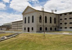 Prison in Fremantle