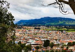 City of Zipaquira