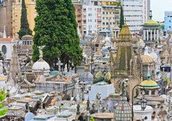 Recoleta Cemetry