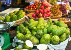 Guananbana fruit