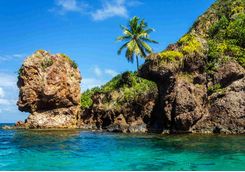 Morgan's Head, San Andres