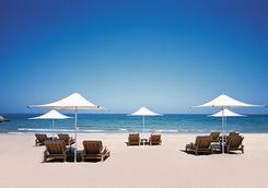 Beach loungers