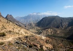 Hajar mountains